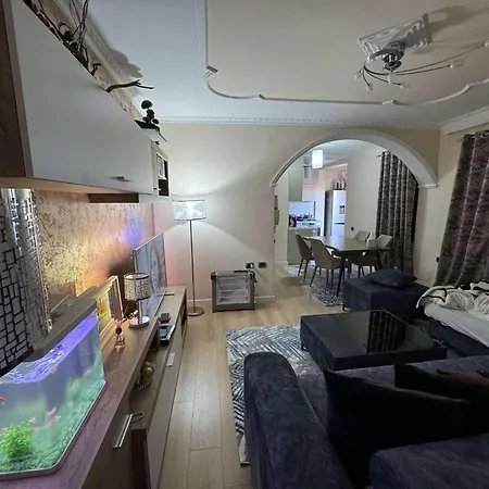 Brisida Tafili Apartament Wlora